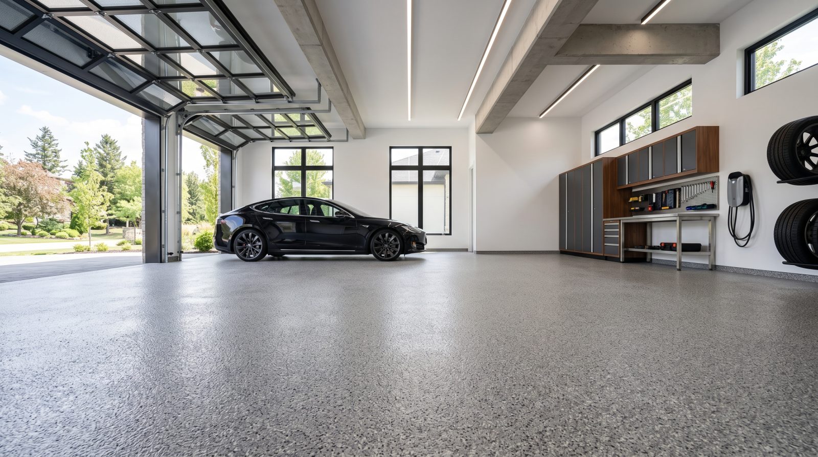 Anti-Slip Coating in the San Jose & South Bay area