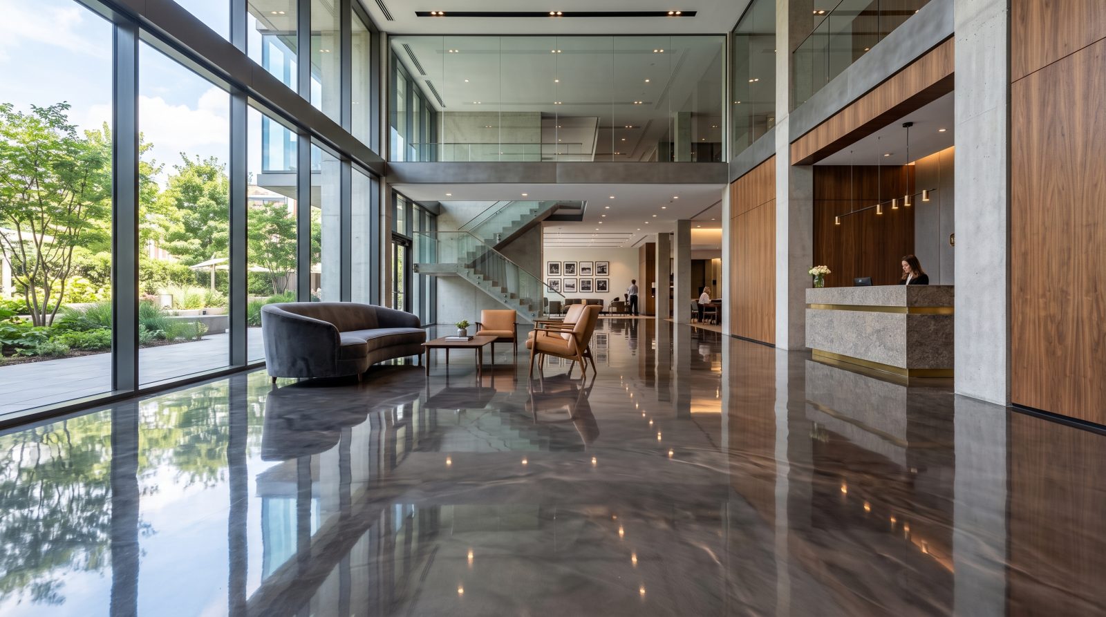 Garage Floor Cost in the San Jose & South Bay area