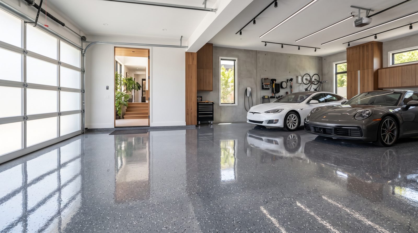 Epoxy Flooring service in Sunnyvale
